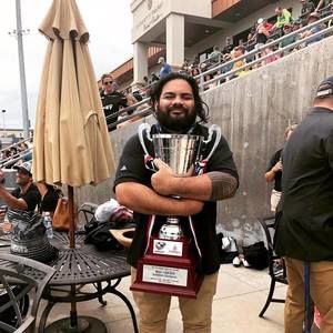 Meet your Posher, Christopher